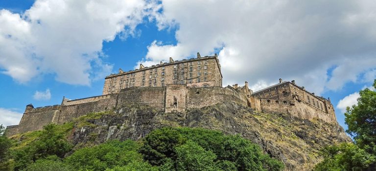 Schottland im Hollager Hof