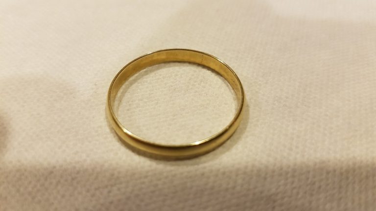 Verloren… gefunden!