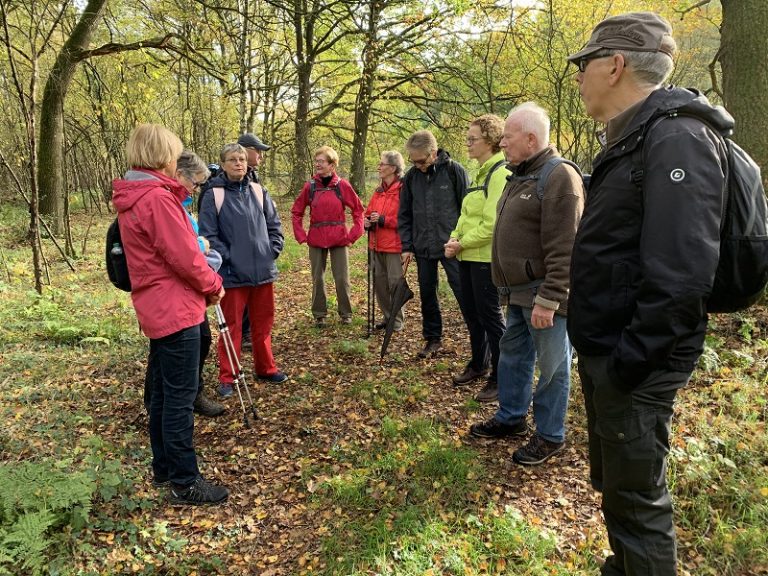 Unsere Sonntagswanderung auf dem Mühlenweg von Wallenhorst nach Atter