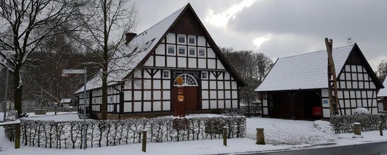 Ein frohes Fest und ein gesegnetes Neues Jahr