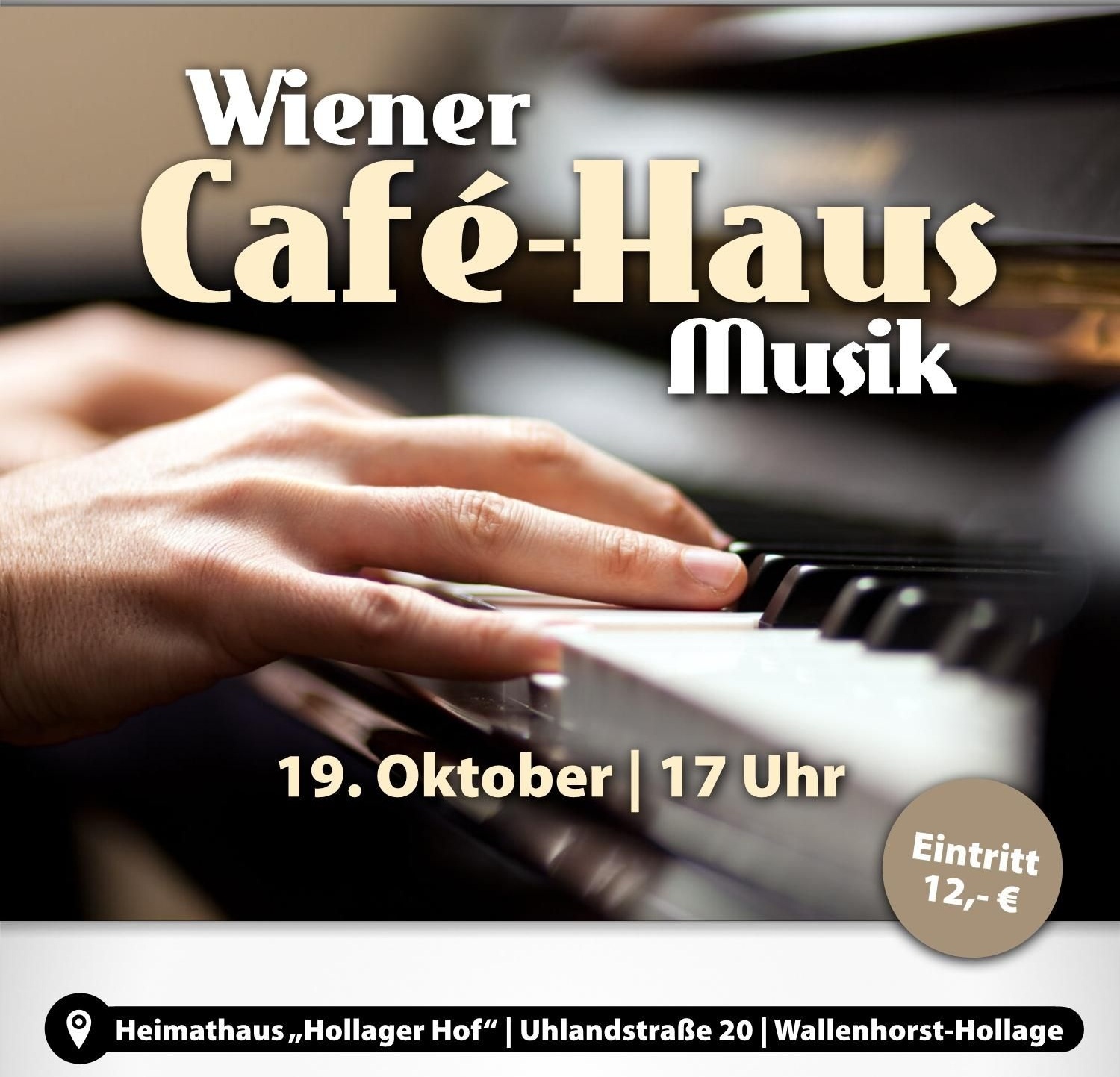 Wiener Café-Haus Musik Pic