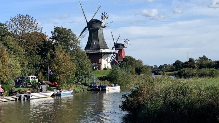 Tagesfahrt nach Greetsiel