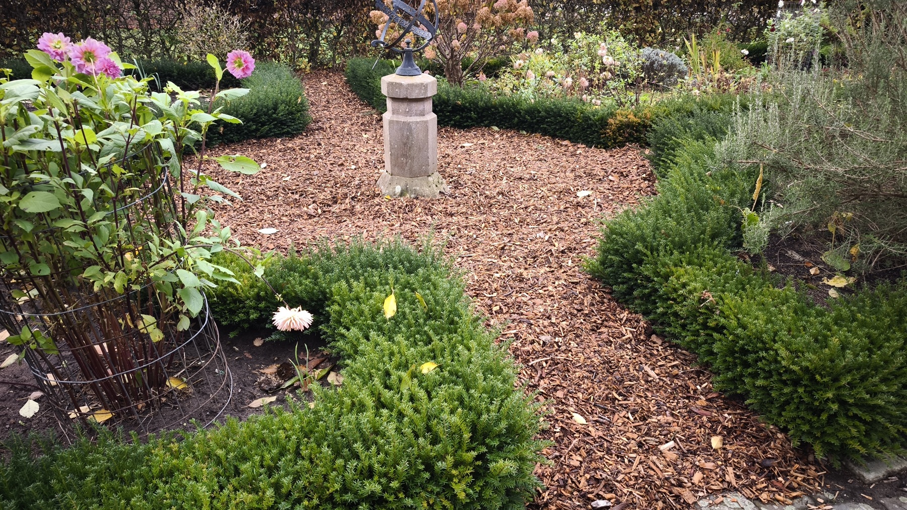Ein Nachlass vom Oktoberfest