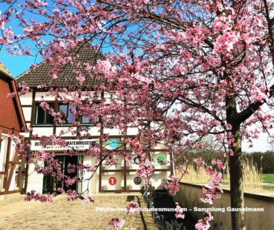 Deutsches Automatenmuseum – Sammlung Gauselmann