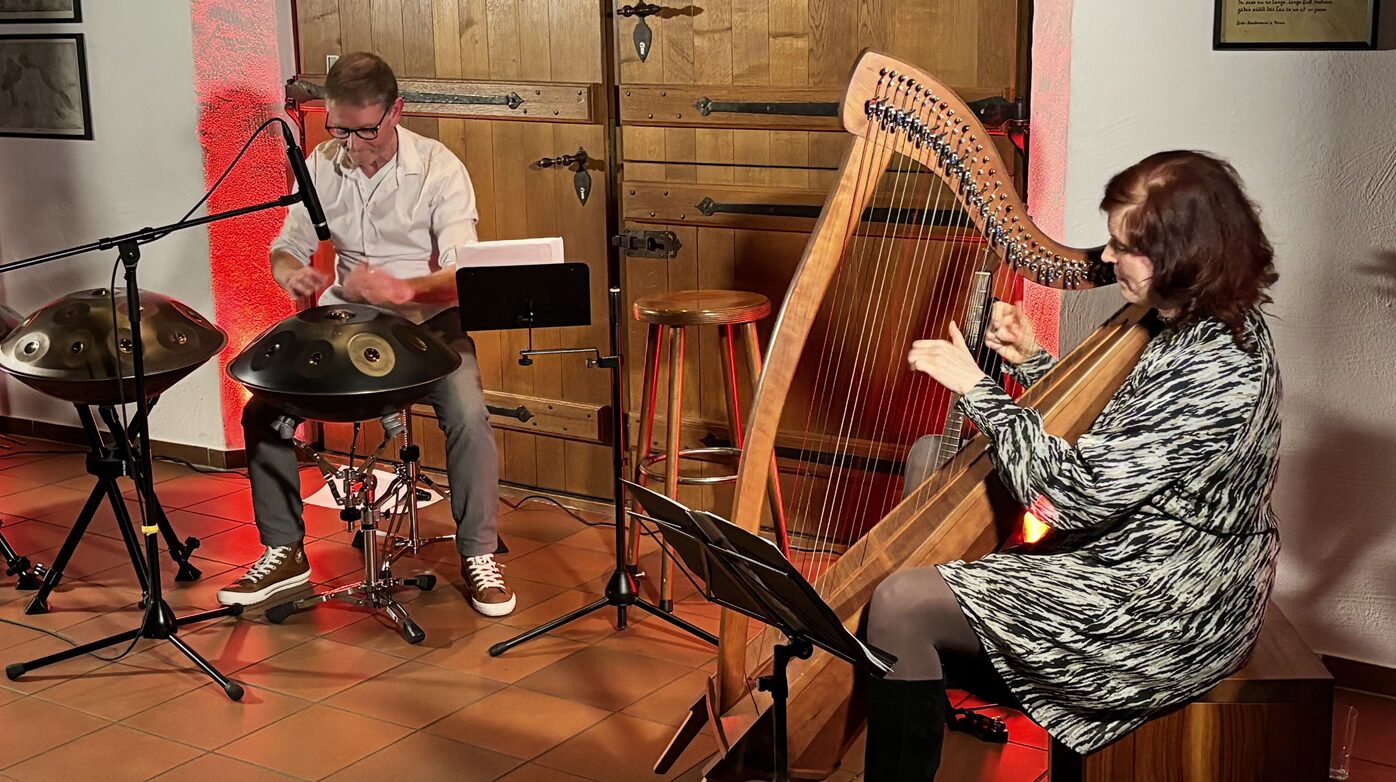Klangfusion im Hollager Hof