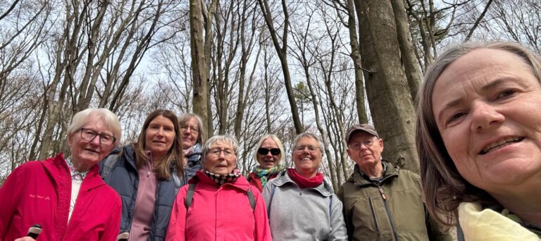 Eine Sonntagswanderung