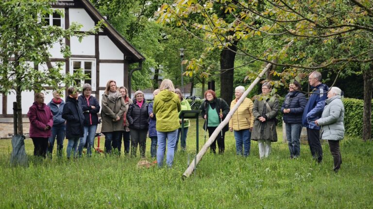 Kostbare Schätze direkt vor der Haustür